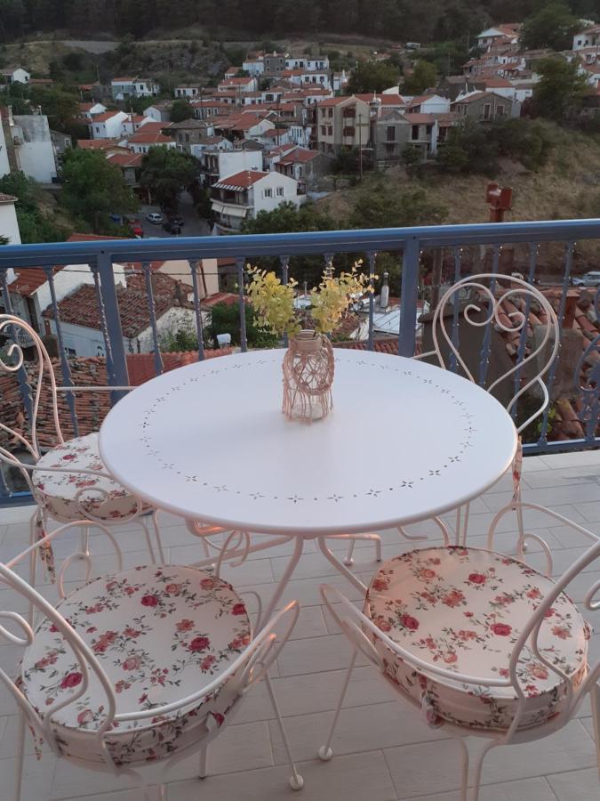 Samothrakis Michelangelo 101 Luxury Apartment Esterno foto