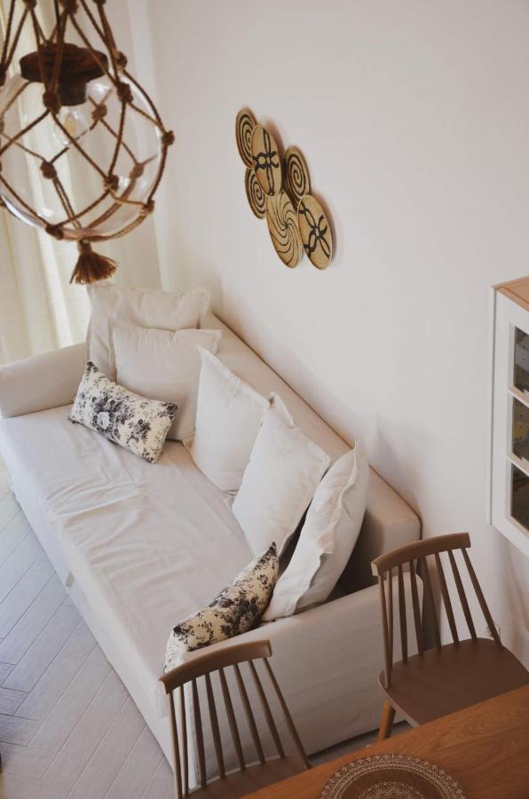 Samothrakis Michelangelo 101 Luxury Apartment Esterno foto